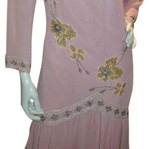 B5 8230 gown, formal, after-five, cocktail, bride